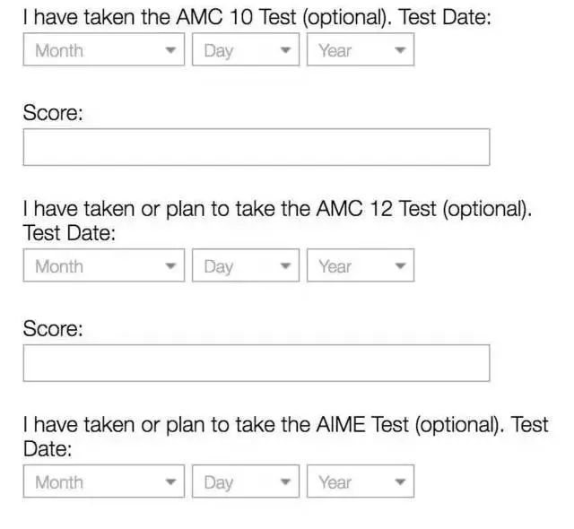 amc12数学的老师有什么建议？amc12数学考试有什么题型？