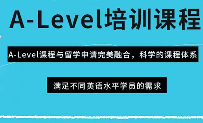 alevel商务一对一