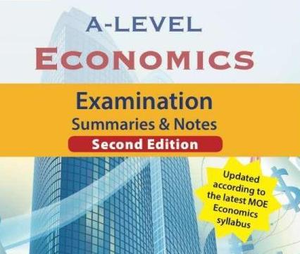 alevel经济考试真题
